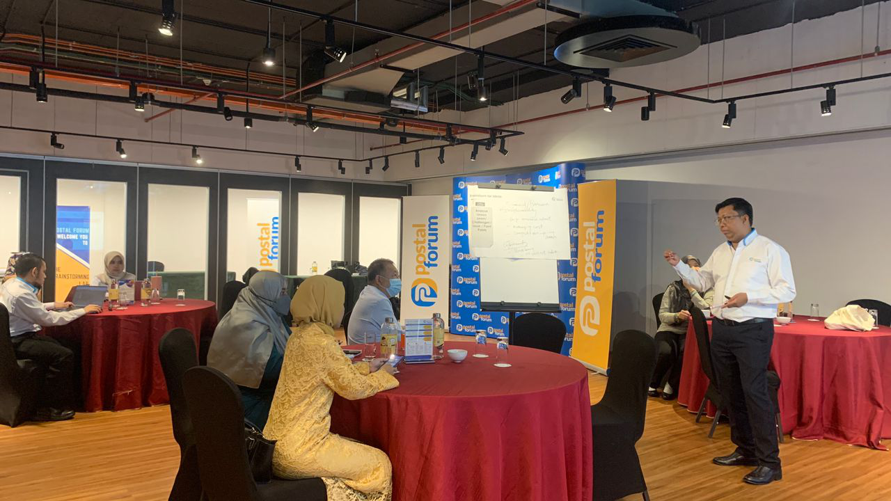 Postal Forum Malaysia